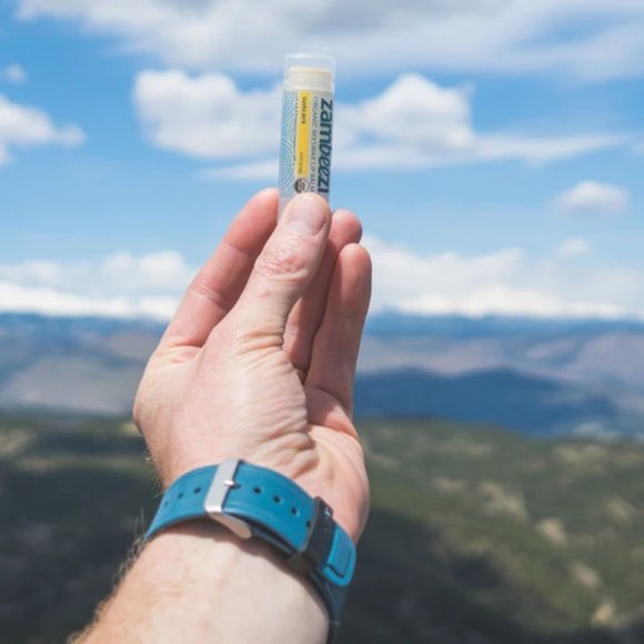 Lot of 6 Suncare all natural beeswax lip balm by Zambeezi (SPF 15) - Picture 5 of 5